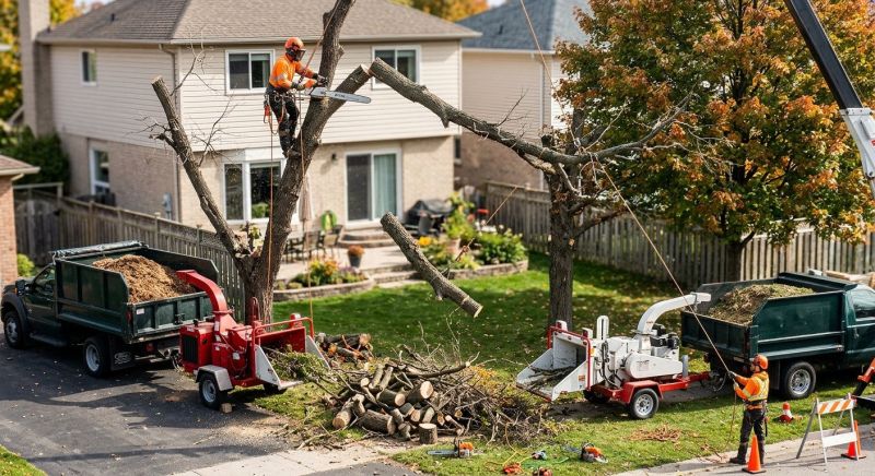 Dogwood Tree Removal in Reno, NV