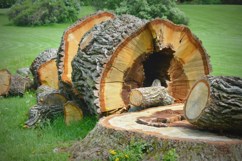 Landscaping with Grindings